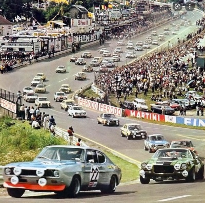 Spa Francorchamps 1971