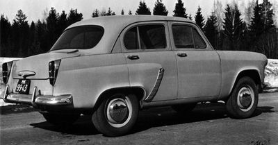 moskvich 402