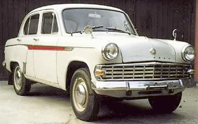 moskvič 403