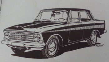 Moskvich