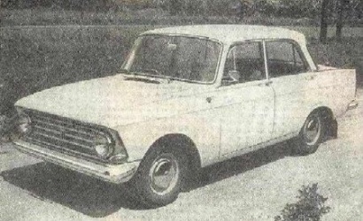 moskvič 408