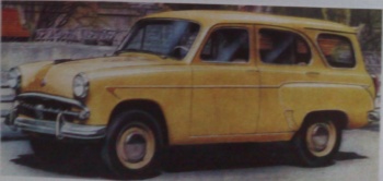moskvič