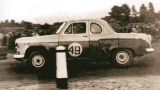 Moskvič 407 Coupe