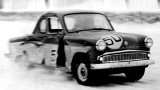 Moskvič 407 Coupe