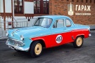 Moskvič 407 Coupe
