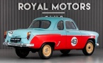 Moskvič 407 Coupe