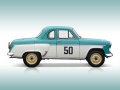 Moskvič 407 Coupe