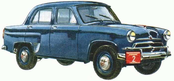 moskvič 402