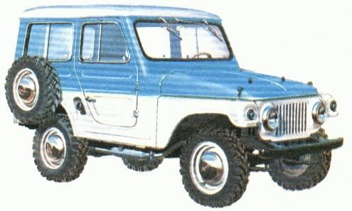 moskvič 416