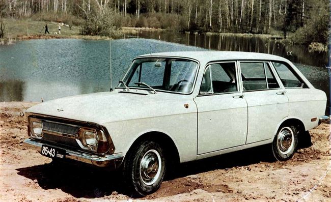 izh 2125