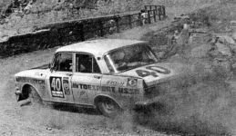 Rallye London-Mexico