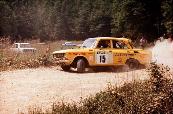Moskvich 1600