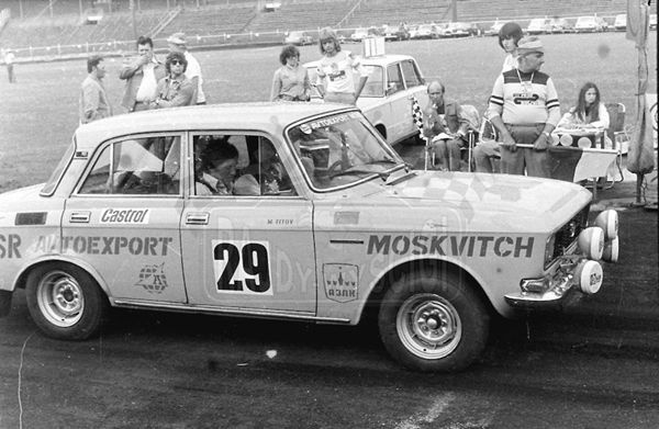 Moskvich 1600