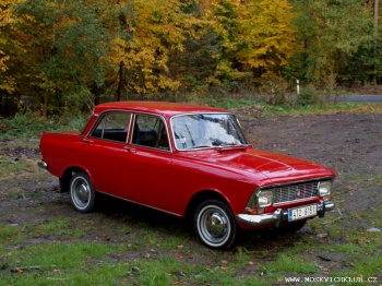 Moskvič 412