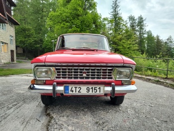 Moskvič 412