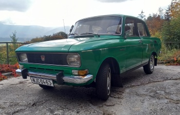Moskvič 2140