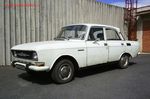 Moskvich 2141 Aleko