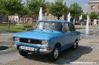 Moskvich 2140
