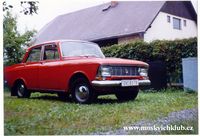 Moskvich 408/1