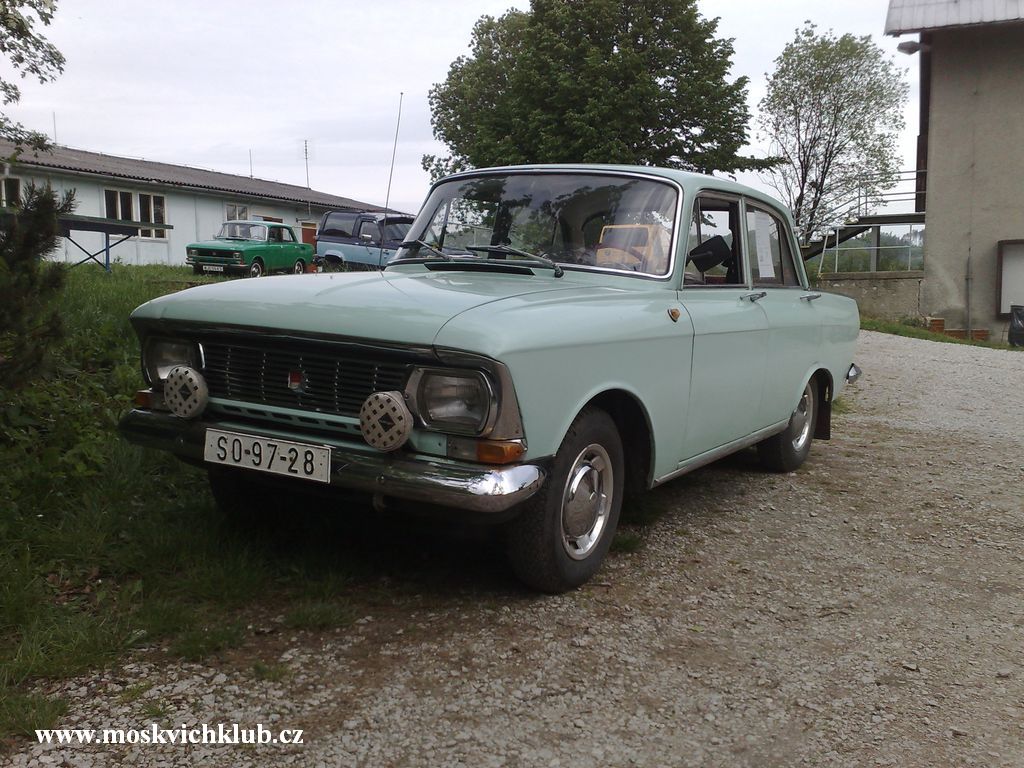 Moskvich 408/1