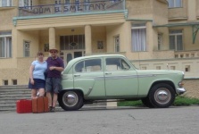 Moskvič 403