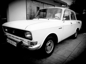 Moskvich 2140