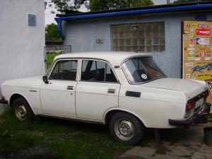 Moskvich 2140
