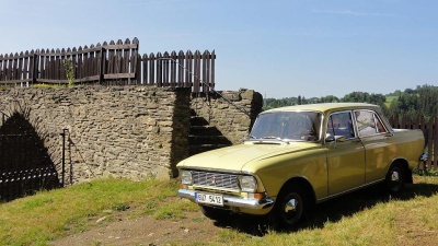Moskvič 412