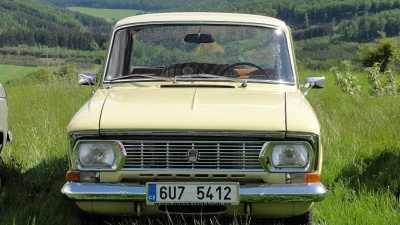 Moskvič 412