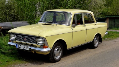 Moskvič 412