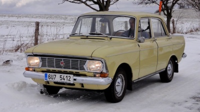 Moskvič 412