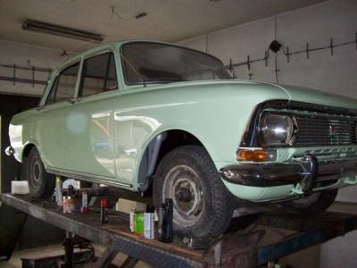 Moskvič 2140