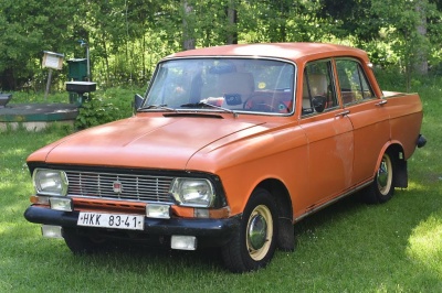 Moskvič 412