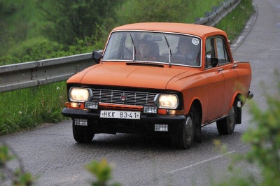 Moskvič 412