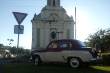 Moskvič 407