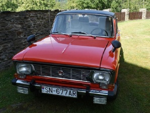 Moskvich 412