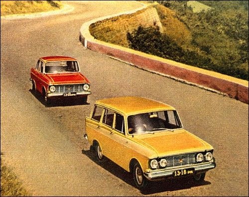 Moskvich