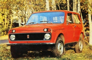 Vaz 2121M